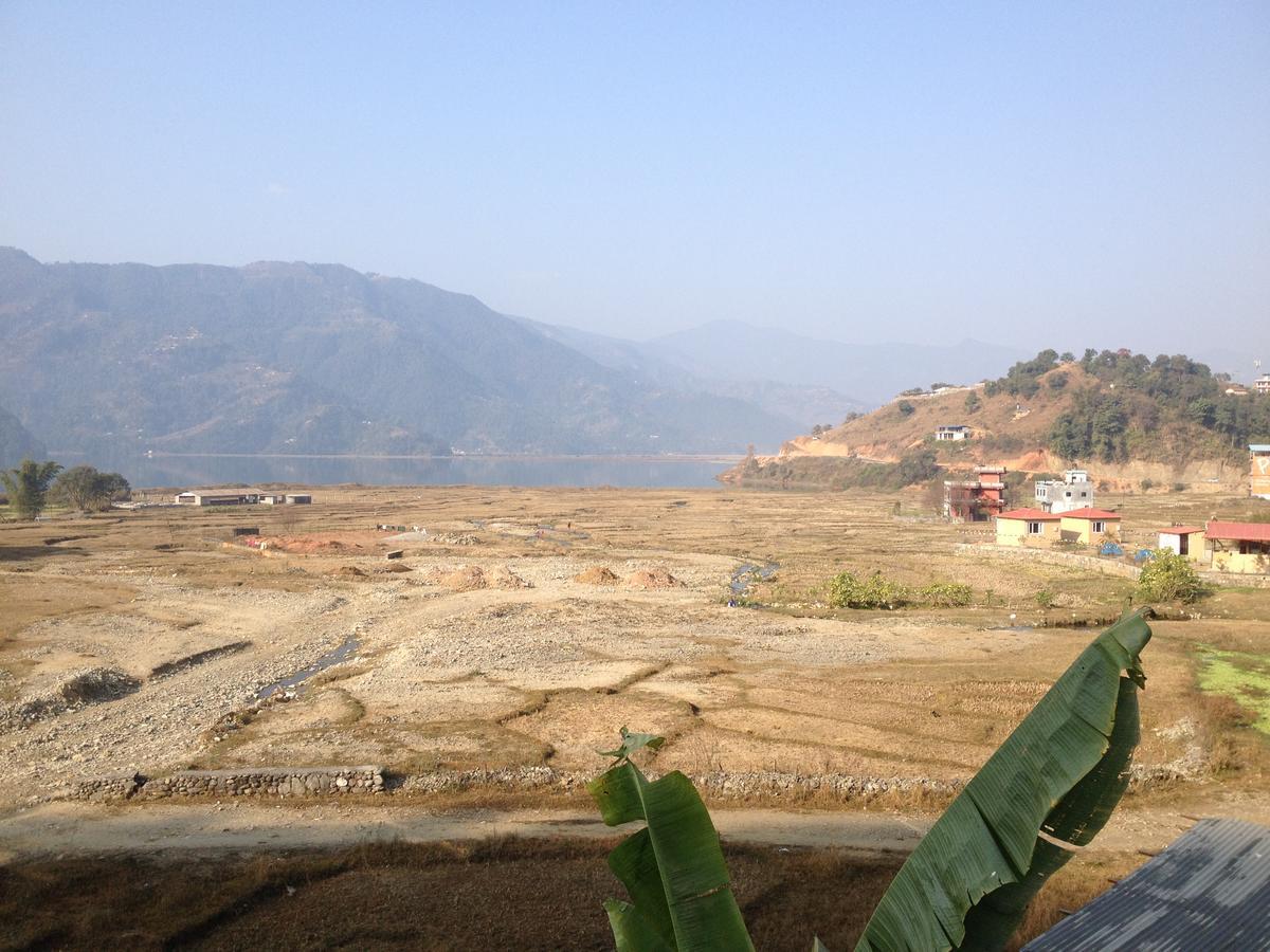 Bishnu Homestay Покхара Екстер'єр фото