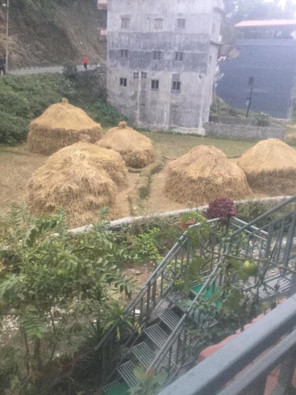 Bishnu Homestay Покхара Екстер'єр фото